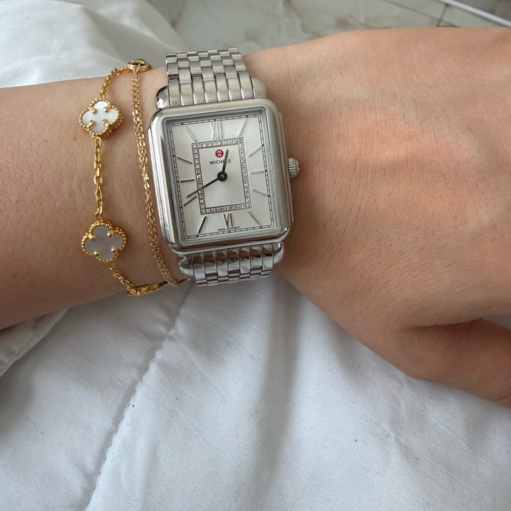 Michele Deco II Watch - Picture 9 of 9